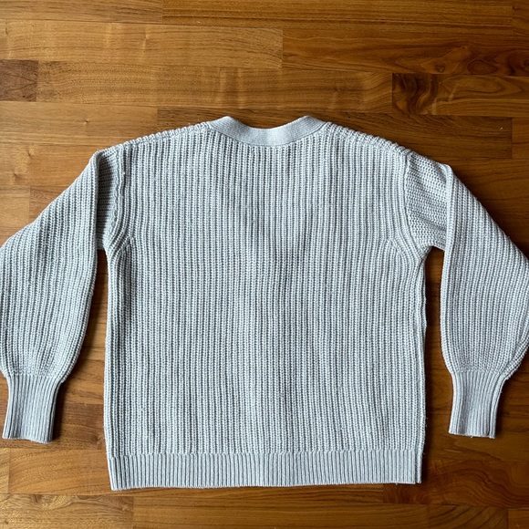 Aritzia Wilfred Cortado Cardigan - Picture 2 of 3